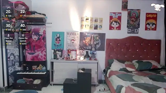 Snapshot of Avril2001 chatting on 18, 9, 2025 Avril2001 online show from 18, 9, 2025