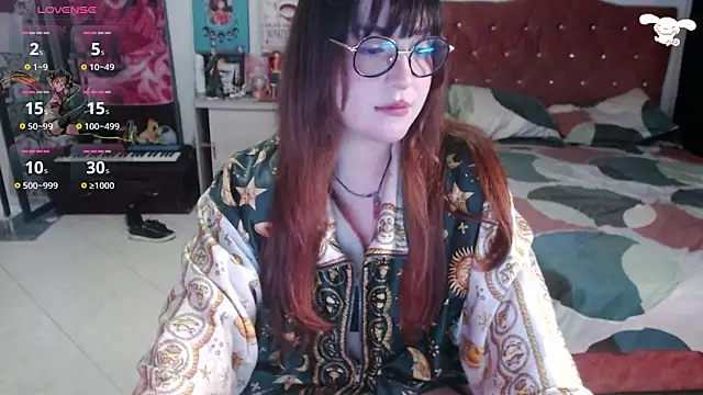 Snapshot of Avril2001 chatting on 23, 9, 2025 Avril2001 online show from 23, 9, 2025