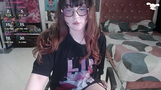 Snapshot of Avril2001 chatting on 25, 9, 2025 Avril2001 online show from 25, 9, 2025