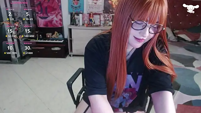 Snapshot of Avril2001 chatting on 1, 10, 2025 Avril2001 online show from 1, 10, 2025