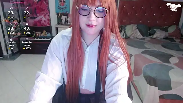 Snapshot of Avril2001 chatting on 14, 10, 2025 Avril2001 online show from 14, 10, 2025