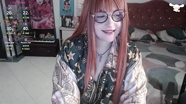 Snapshot of Avril2001 chatting on 15, 10, 2025 Avril2001 online show from 15, 10, 2025