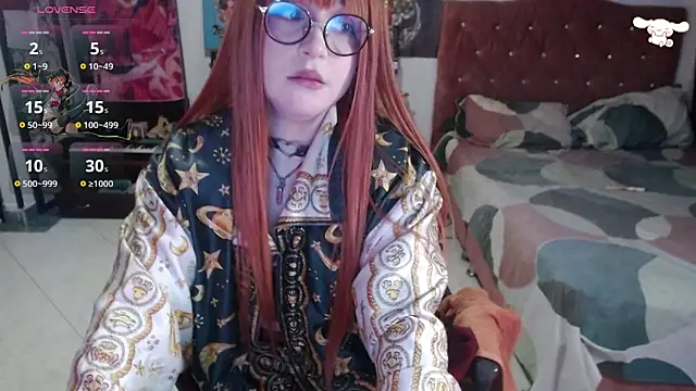 Snapshot of Avril2001 chatting on 22, 10, 2025 Avril2001 online show from 22, 10, 2025