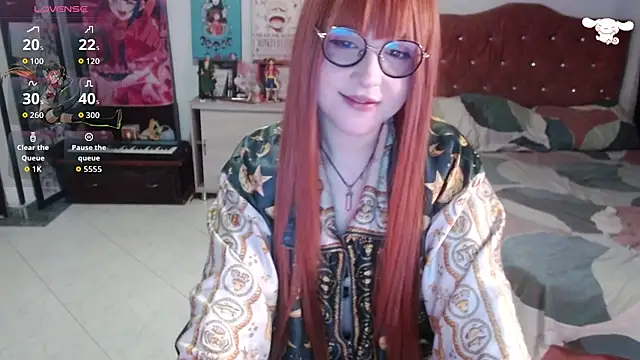 Snapshot of Avril2001 chatting on 26, 10, 2025 Avril2001 online show from 26, 10, 2025