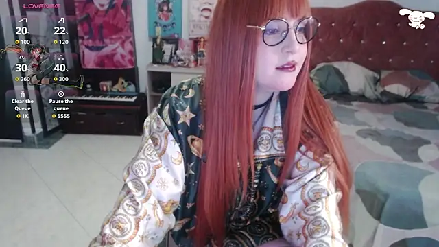 Snapshot of Avril2001 chatting on 2, 11, 2025 Avril2001 online show from 2, 11, 2025