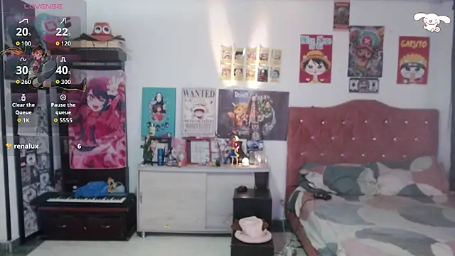 Snapshot of Avril2001 chatting on 15, 11, 2025 Avril2001 online show from 15, 11, 2025