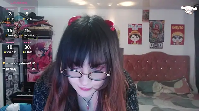 Snapshot of Avril2001 chatting on 17, 11, 2025 Avril2001 online show from 17, 11, 2025