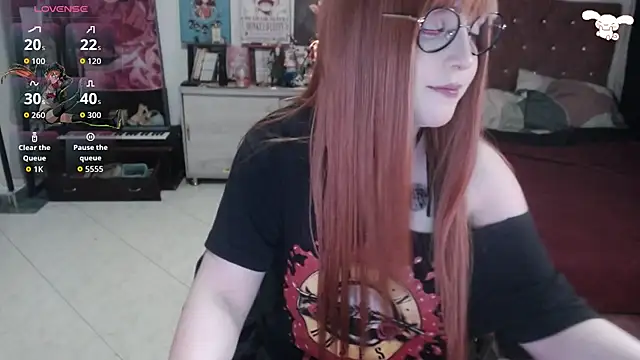 Snapshot of Avril2001 chatting on 27, 11, 2025 Avril2001 online show from 27, 11, 2025