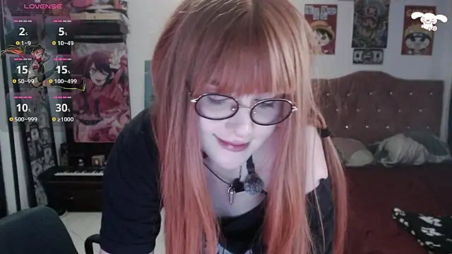 Snapshot of Avril2001 chatting on 5, 12, 2025 Avril2001 online show from 5, 12, 2025