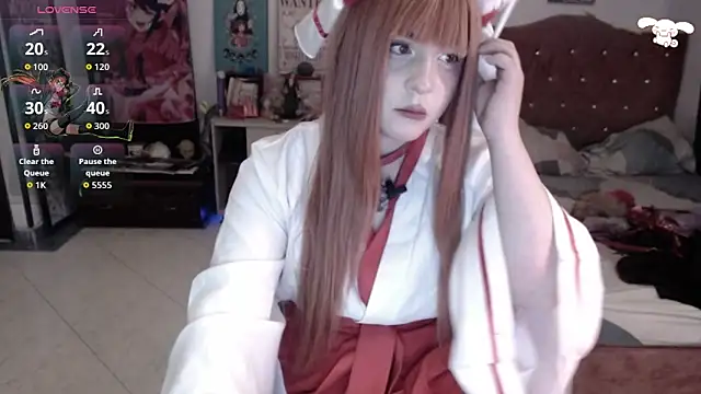 Snapshot of Avril2001 chatting on 18, 6, 2026 Avril2001 online show from 18, 6, 2026