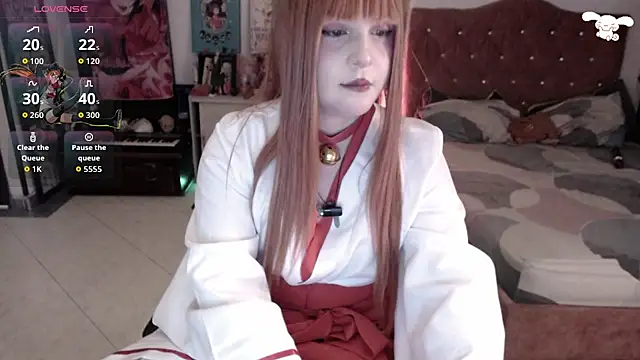 Snapshot of Avril2001 chatting on 14, 7, 2026 Avril2001 online show from 14, 7, 2026