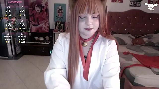 Snapshot of Avril2001 chatting on 14, 7, 2026 Avril2001 online show from 14, 7, 2026
