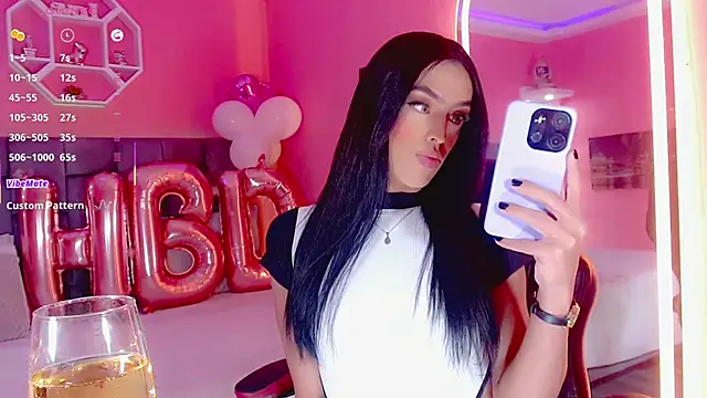 AlanaBekeer online show from 6, 3, 2025