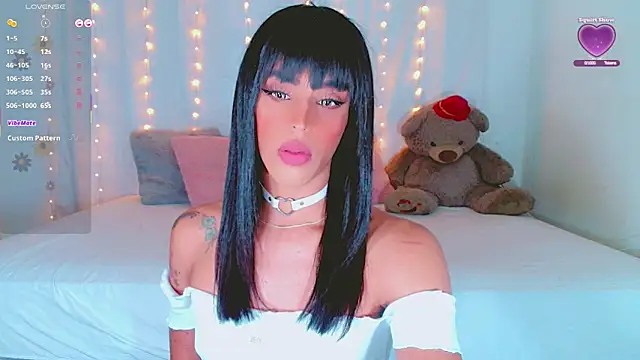 AlanaBekeer online show from 8, 1, 2026