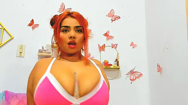 AnahiSmitth online show from 27, 9, 2025