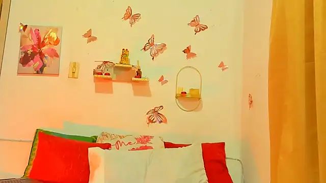 AnahiSmitth online show from 20, 12, 2025