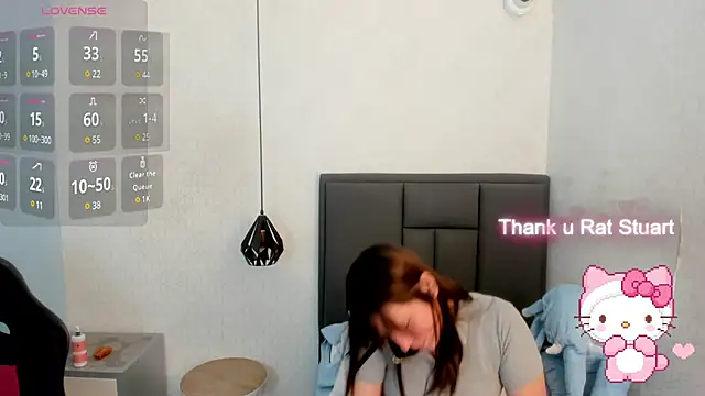 Kittytimberlake online show from 5, 2, 2025