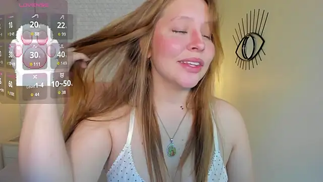 Kittytimberlake online show from 20, 4, 2026