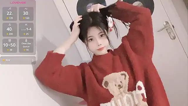 Qedgjwyz1 online show from 28, 1, 2025