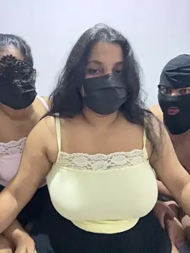NOORA-GIRL online show from 19, 7, 2026