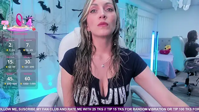 anny sweet72 online show from 6, 11, 2025