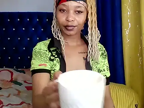 Licia harvin online show from 12, 3, 2025