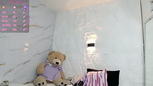 zorravioletta1 online show from 2, 2, 2026