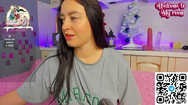 Snapshot of Kruela_Eva chatting on 28, 12, 2024 Kruela Eva online show from 28, 12, 2024