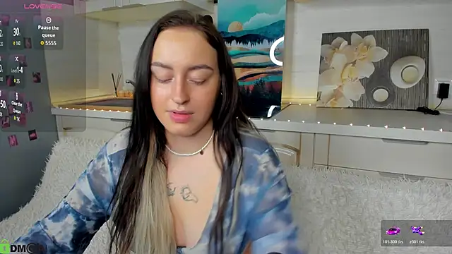 Snapshot of Kruela_Eva chatting on 7, 11, 2025 Kruela Eva online show from 7, 11, 2025