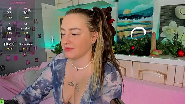 Kruela Eva online show from 3, 2, 2026