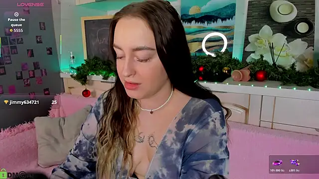 Kruela Eva online show from 6, 2, 2026