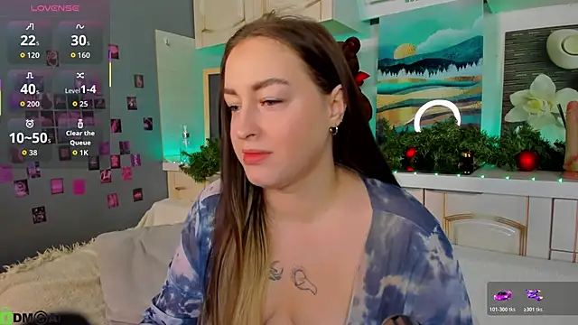 Kruela Eva online show from 17, 2, 2026