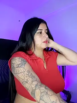 Devilsweet17 online show from 8, 1, 2025