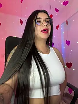 Devilsweet17 online show from 13, 2, 2025