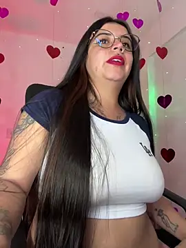 Devilsweet17 online show from 16, 2, 2025