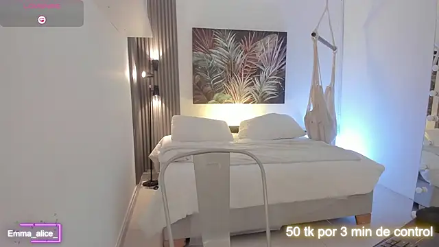 emma alice  online show from 27, 11, 2025