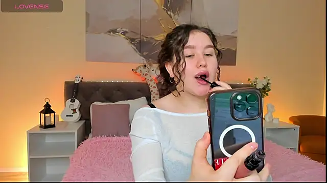 Snapshot of Ariella_Sol chatting on 30, 1, 2025 Ariella Sol online show from 30, 1, 2025
