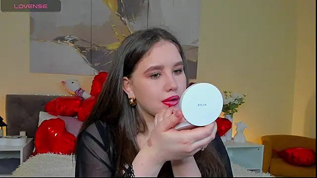 Snapshot of Ariella_Sol chatting on 20, 2, 2025 Ariella Sol online show from 20, 2, 2025