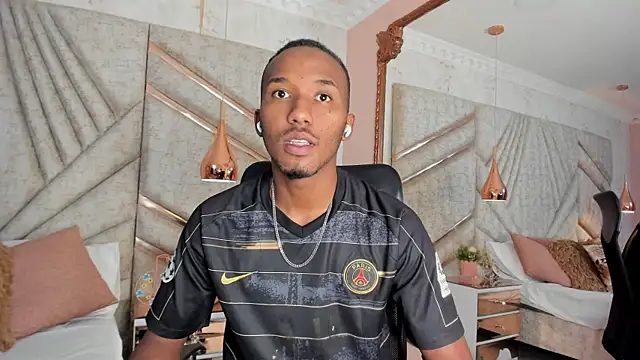 JamesParck online show from 7, 1, 2025