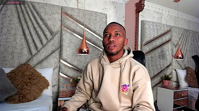 JamesParck online show from 23, 1, 2025