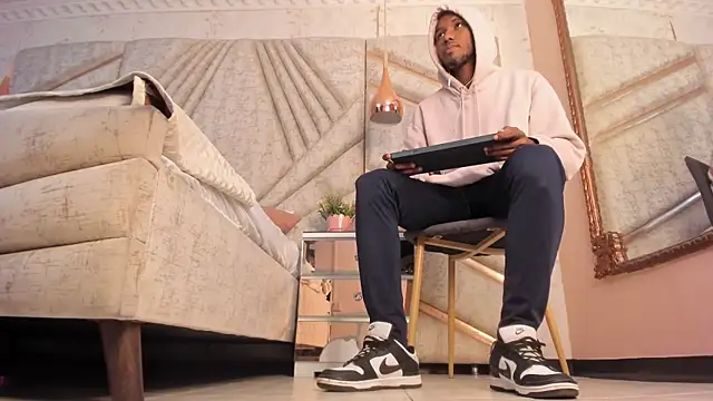 JamesParck online show from 23, 2, 2025