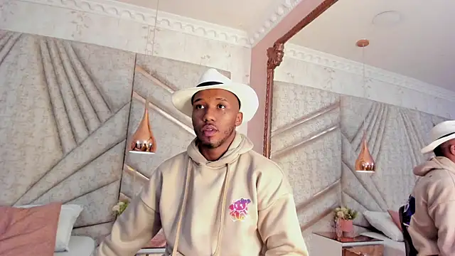 JamesParck online show from 17, 3, 2025