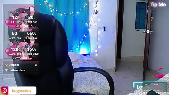 Snapshot of keelly_richaardson1 chatting on 7, 11, 2025 keelly richaardson1 online show from 7, 11, 2025