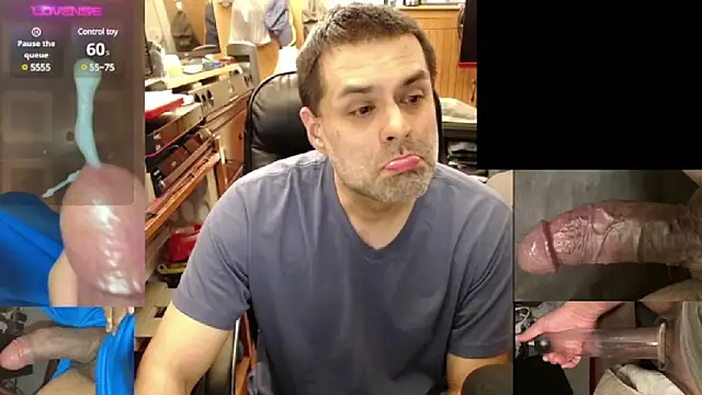 Snapshot of ClampMaster chatting on 14, 3, 2025 ClampMaster online show from 14, 3, 2025