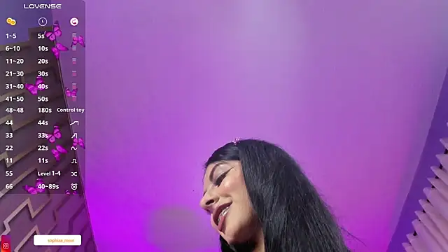 Deni rose online show from 24, 10, 2025