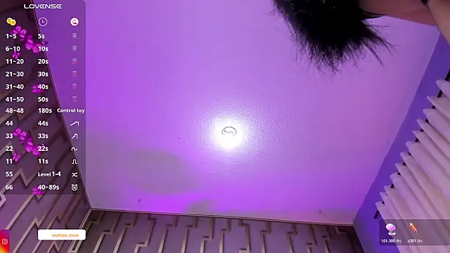 Deni rose online show from 7, 11, 2025