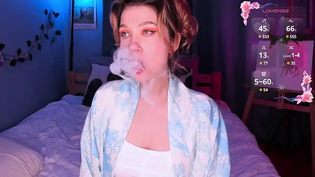 tenderdreams online show from 25, 1, 2025