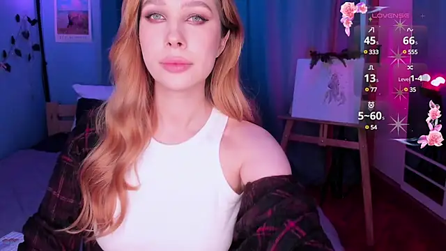 tenderdreams online show from 30, 1, 2025