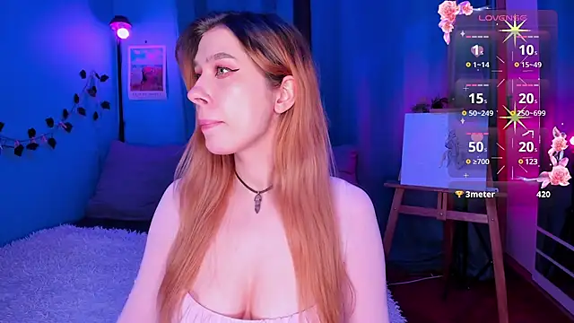 tenderdreams online show from 9, 2, 2025