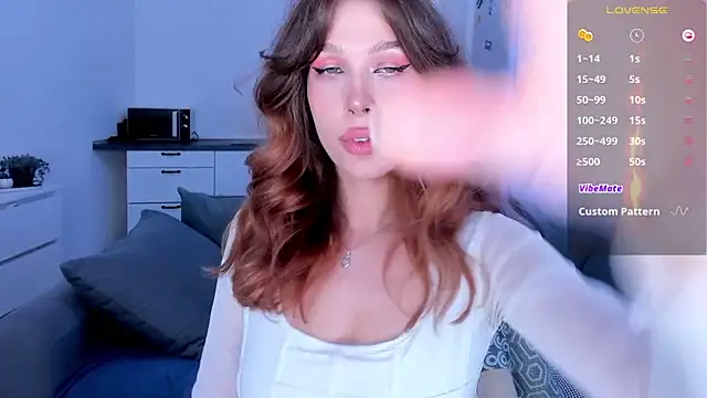 tenderdreams online show from 19, 9, 2025